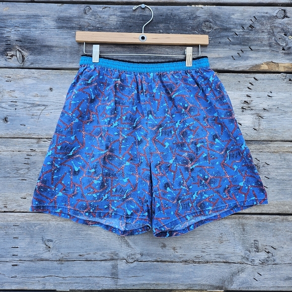 Vintage 80's Trunks - Picture 2 of 4